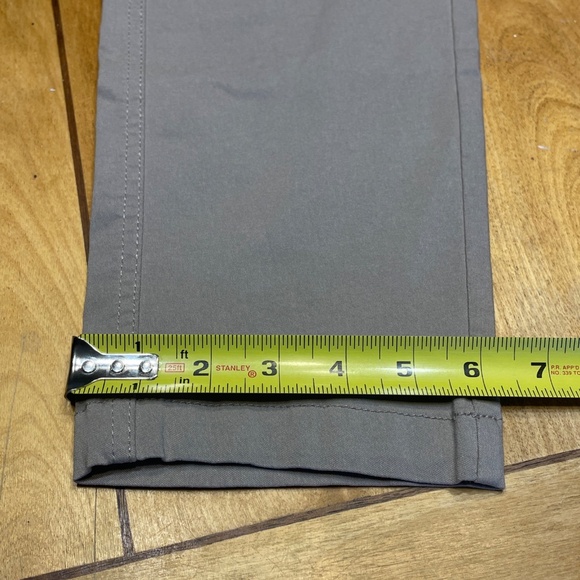 Projek Raw Cargo Pants Stretch Classic Fit Size 34x30 Color Light Gray - Picture 16 of 16